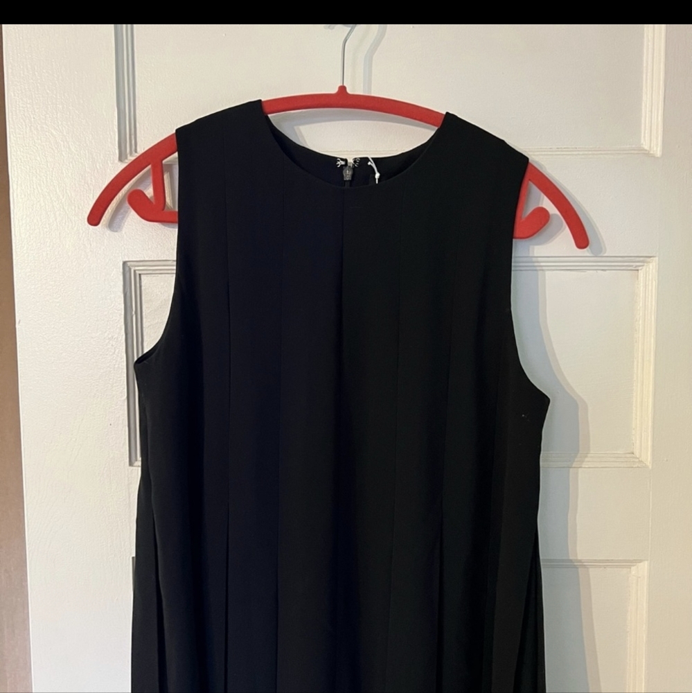 NWOT COS Pleated Playsuit